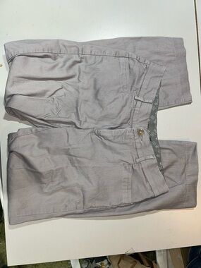 Women’s Lee Platinum Label Gray Trousers